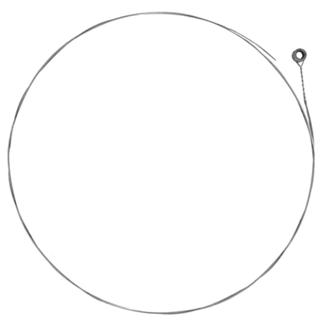 CORDA 1a MI ACO P/VIOLAO SAO GONCALO 119 3 UNIDADES