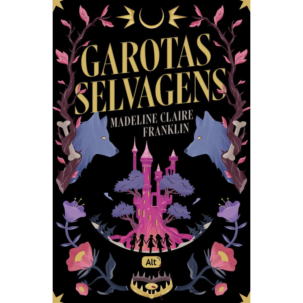 Livro Garotas selvagens por FRANKLIN, MADELINE CLAIRE