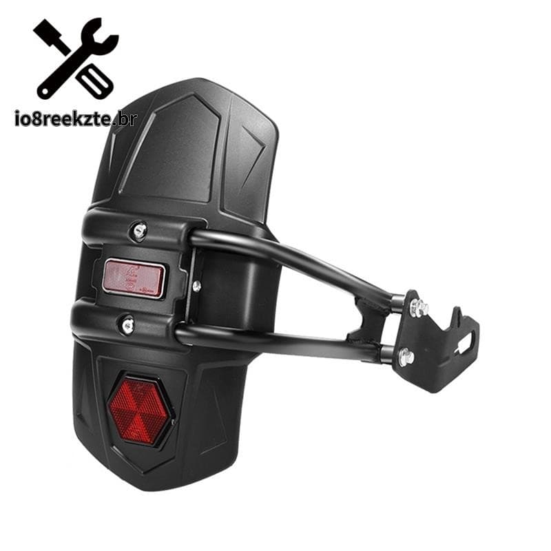 Guarda-Lamas Traseiro De Motocicleta Para Huanglong 600 Dongfeng Nk400Gw250 Feizhi