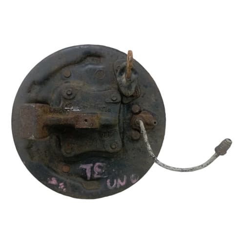 Tambor Freio Traseiro Esquerdo Fiat Uno