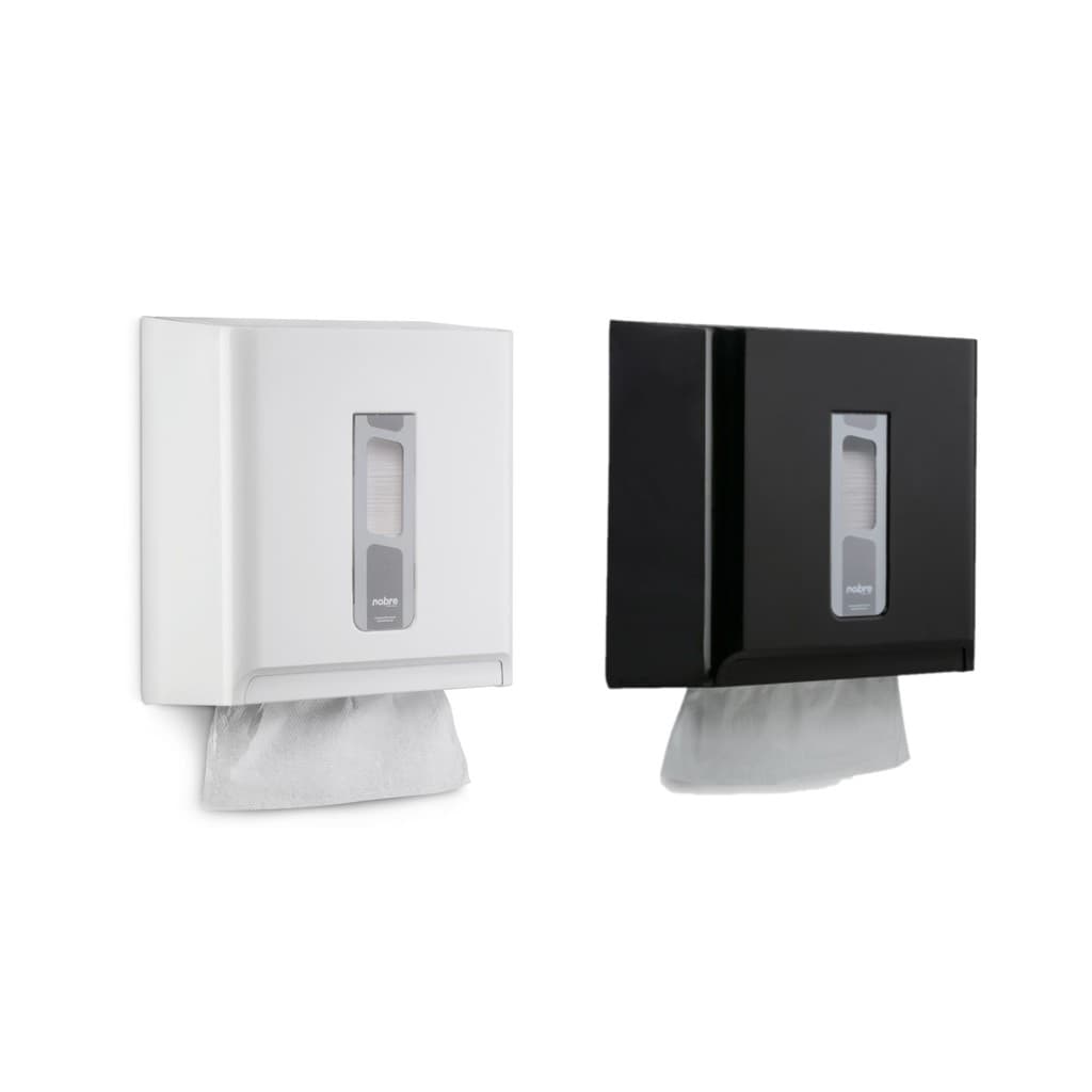 Dispenser Toalheiro Porta Papel Toalha Interfolhado - STREET