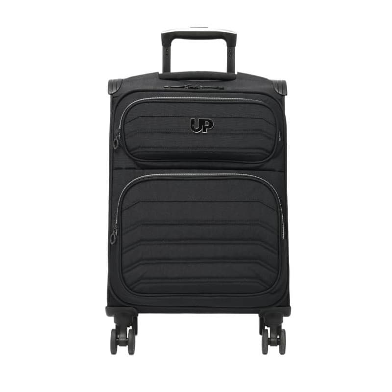 Mala Viagem Pequena Bordo Luxcel Up4you Preto Mf10505up