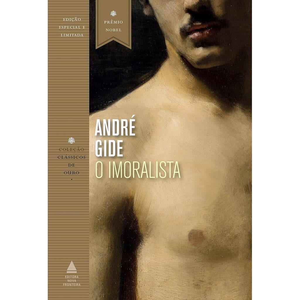 O Imoralista (Em Portugues do Brasil)