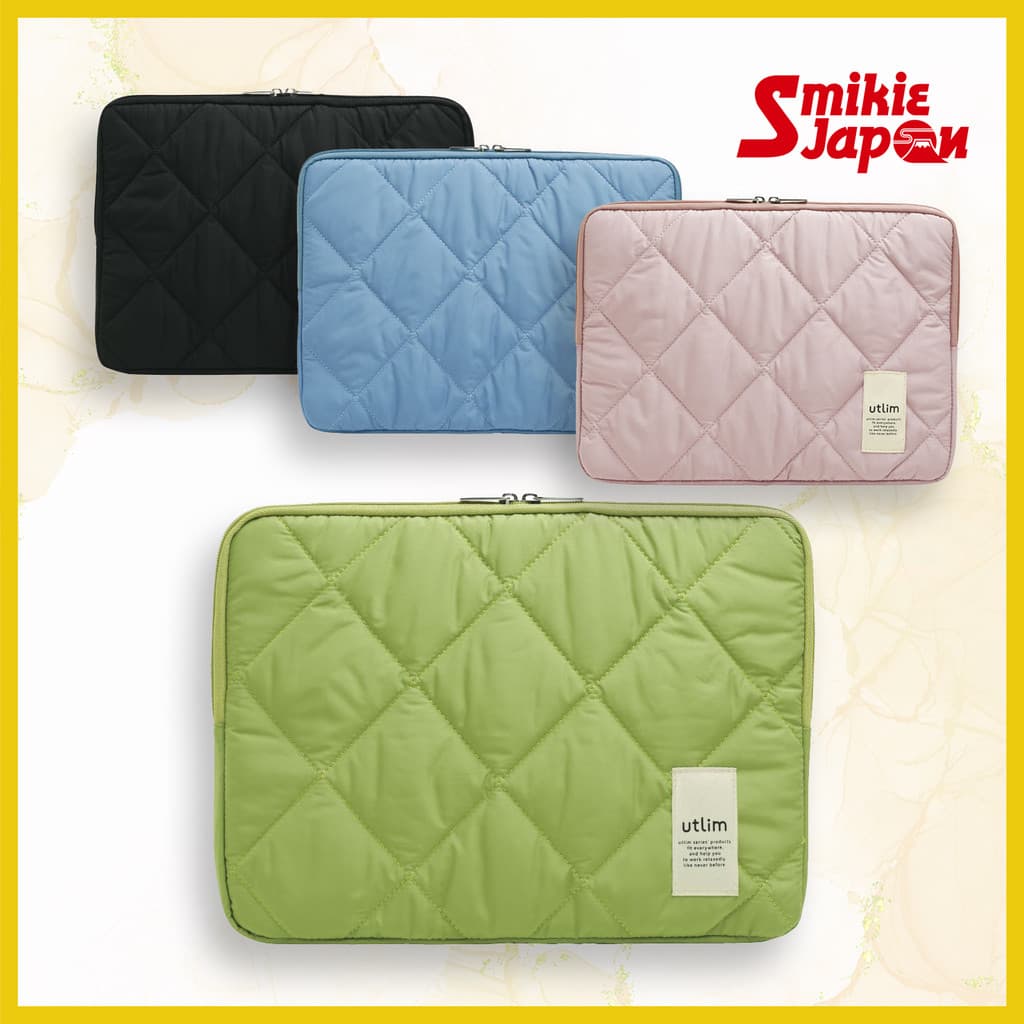 Sonic Quilted Laptop Case Direct from Japan