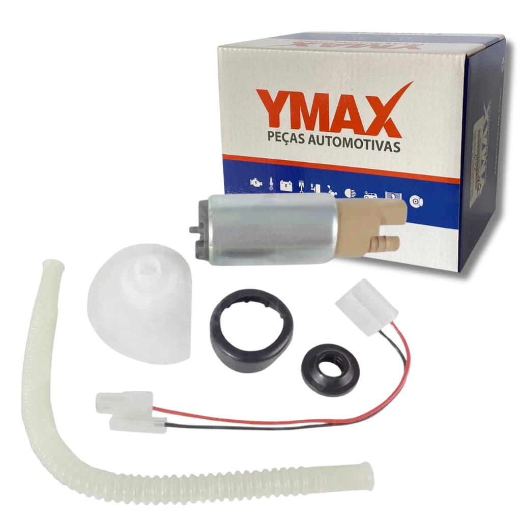 Bomba Combustível 3.0 bar Universal Gasolina 12v