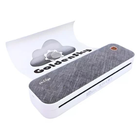 Impressora Térmica A4 Bluetooth Portátil Sem fio Usb A40