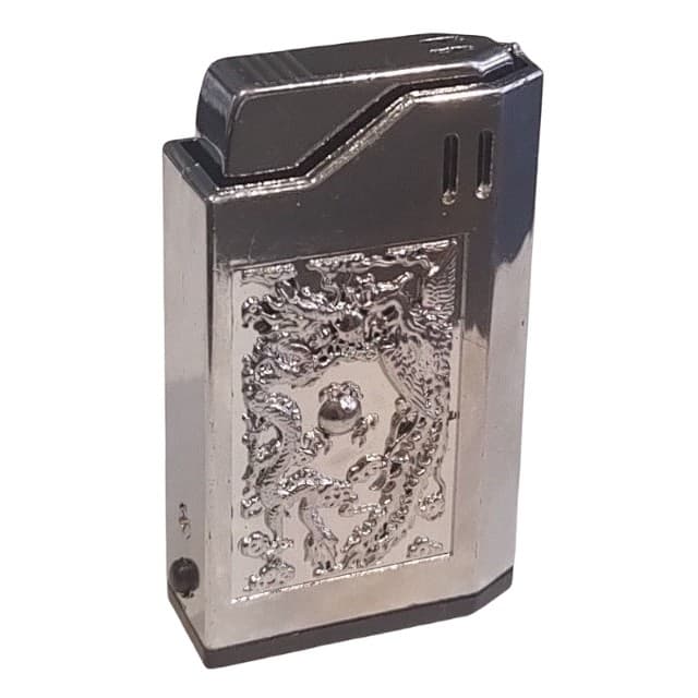 Pegadinha Isqueiro do Choque Diversão Trolagem Brincadeira Eletrizante Susto Amigos Familia