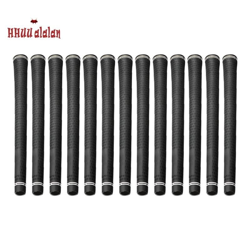 🌟13 Pcs Golf Grip Padrão Clássico Borracha Natural