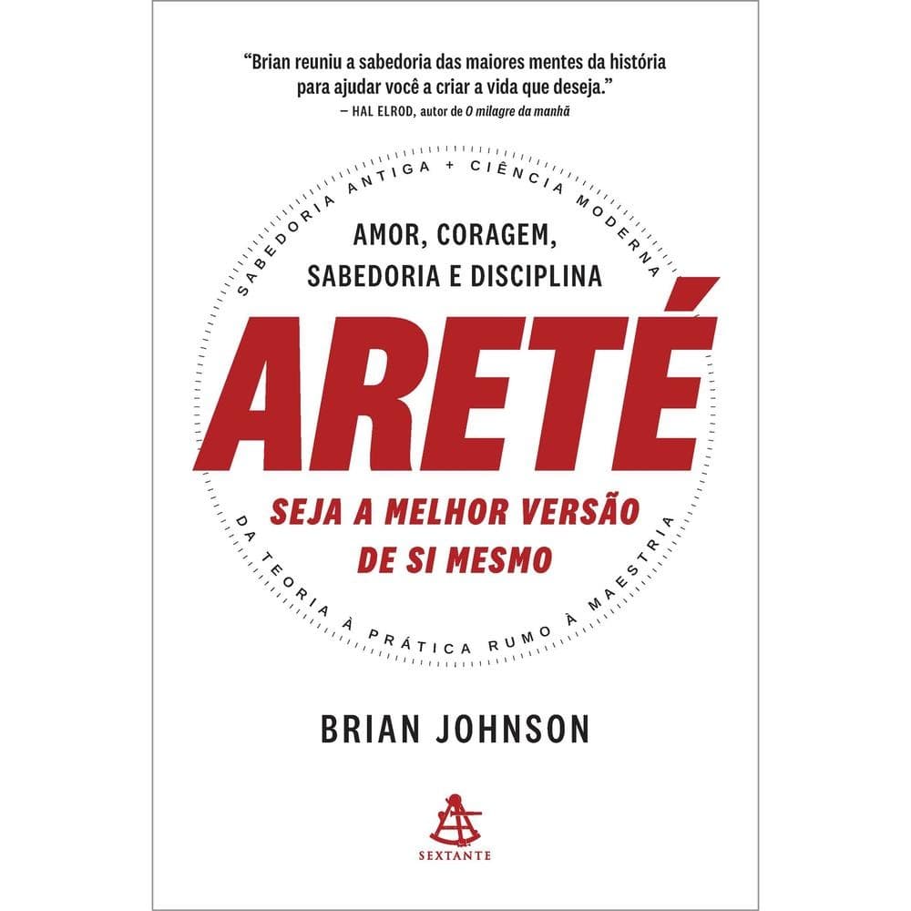 Areté: seja a melhor versão de si mesmo comece sua leitura hoje