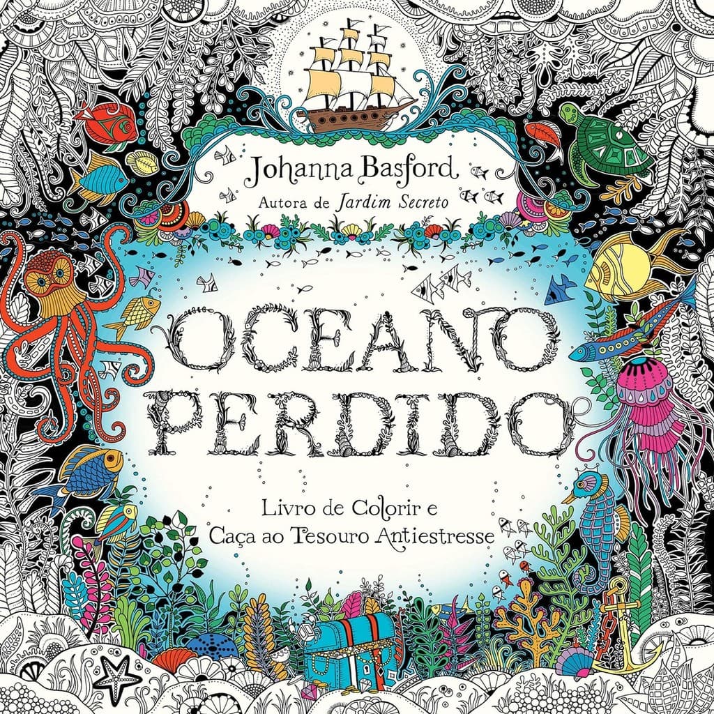 OCEANO PERDIDO - SEXTANTE