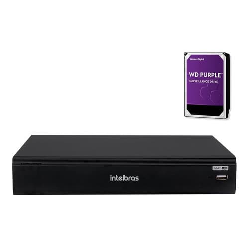 DVR IMHDX 3116 C/ HD 1TB