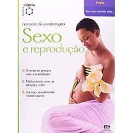 SEXO E REPRODUÇAO autor GEWANDSZNAJDER, FERNANDO