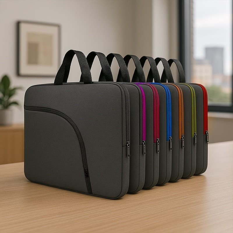 Capa Notebook 15.6” Elegante Compatível Macbook e Desktop – Confortável e Exclusiva