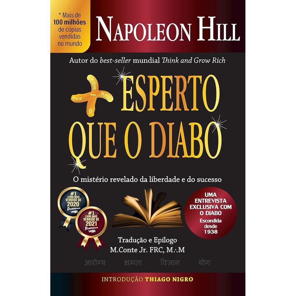 Mais Esperto que o Diabo | Napoleon Hill
