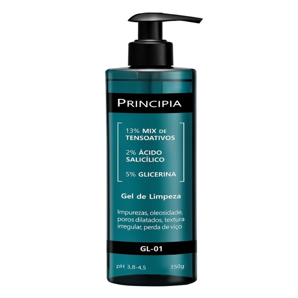 Gel de Limpeza Principia GL-01 350g