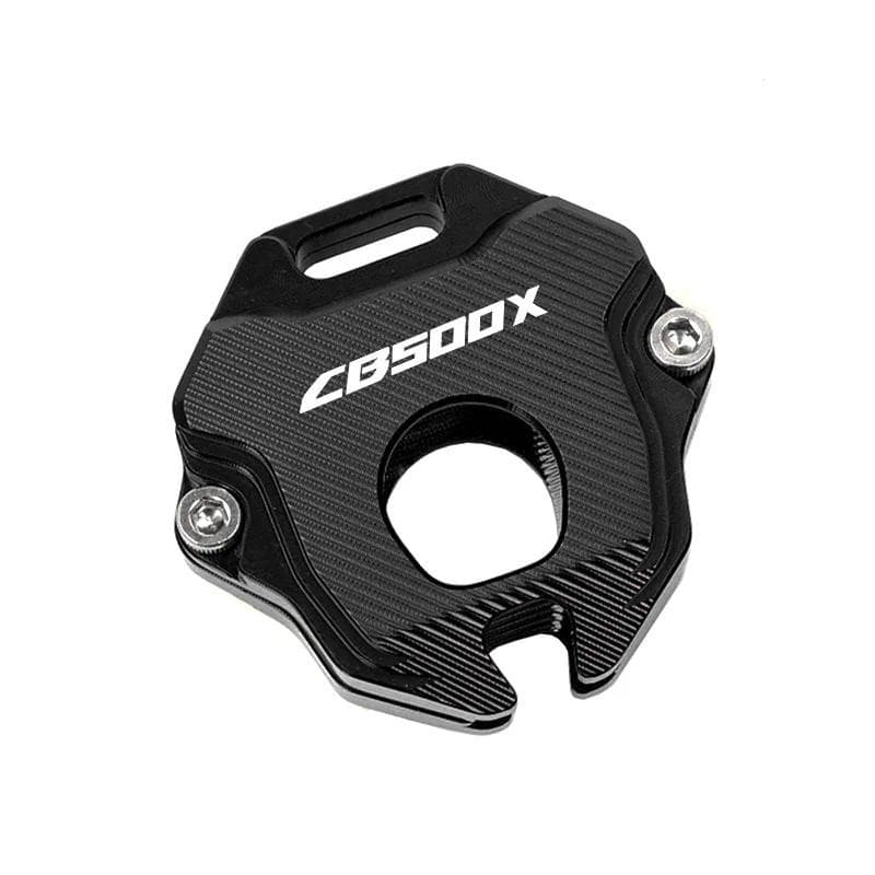 Para HONDA CBR500R CB500F CB500X CB500 X CB 500F 500X CBR 500R 2023 2024 Caso Chave Da Motocicleta Capa Escudo Proteção