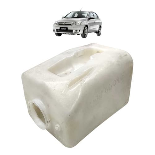 Reservatório Água Parabrisa Gm Corsa Montana 2003 A 2012