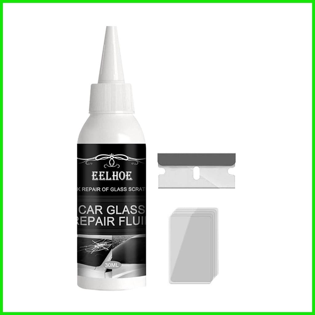 Kit De Reparo De Para-Brisa , Vidro De Carro , 30ml Tela De Janela De Resina Chips