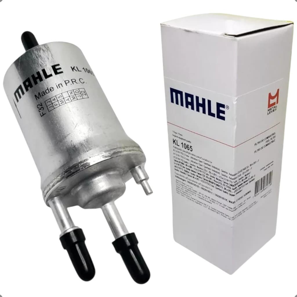 Filtro De Combustivel Mahle A1 A3 S3 Tt Fusca Jetta Tsi Tfsi