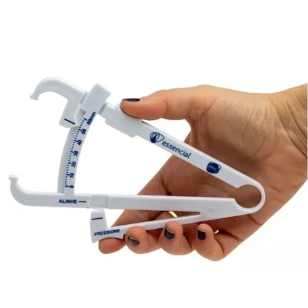 ADIPOMETRO SIMPLES ESSENCIAL.