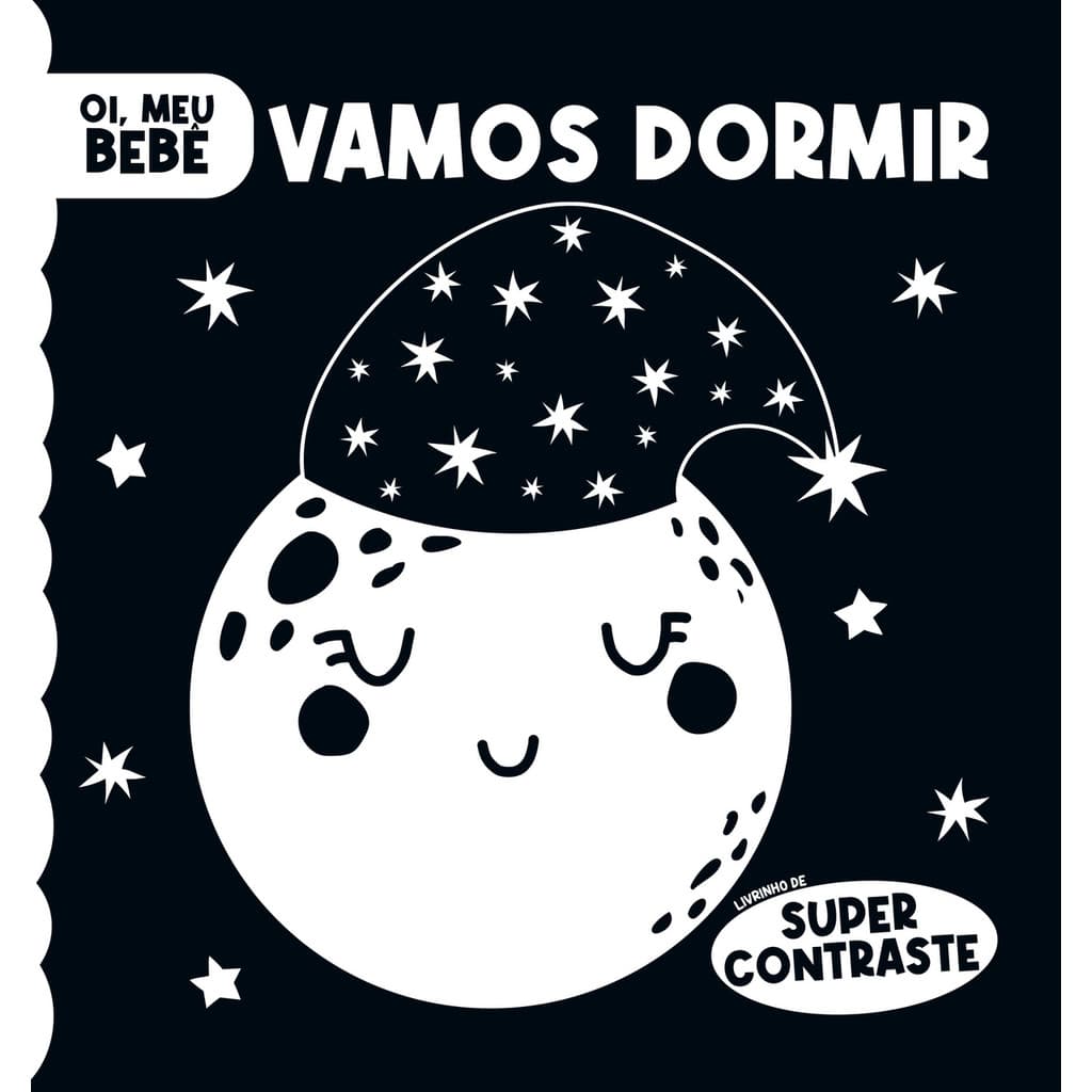 Oi, Meu Bebê - Vamos Dormir