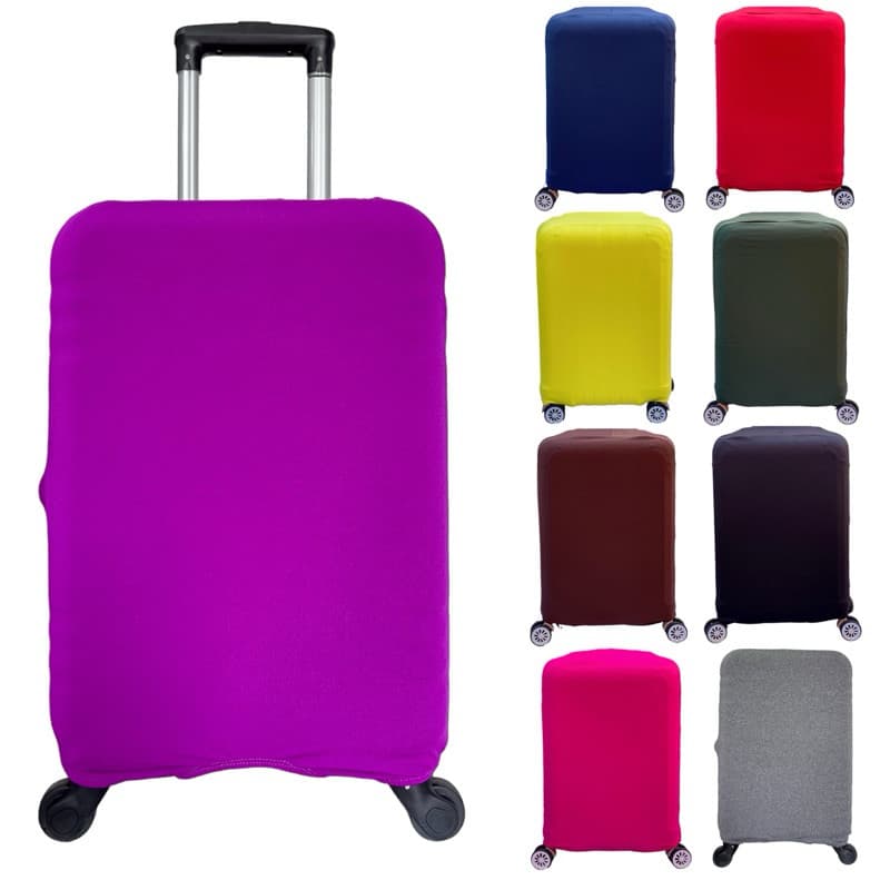 Capas de Bagagem para viagem