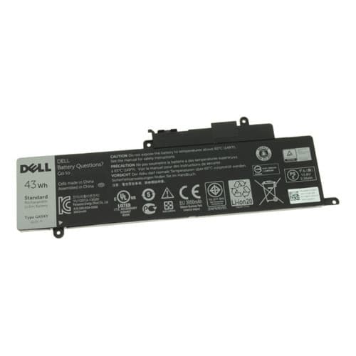 Bateria Para Dell Inspiron P57g 13 7347 7348 P57g001 Gk5ky