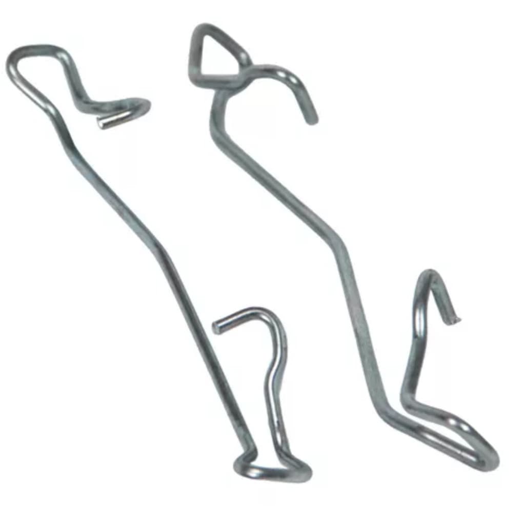 Kit Mola Trava Pastilha Freio Argo Mobi Cronos Doblo