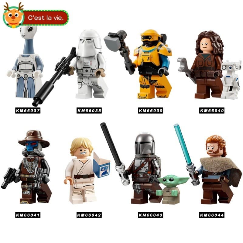 Brinquedo de montar Peça decorativa Brinquedos de Menino Presente de aniversário boneco de Engenheiro Boba