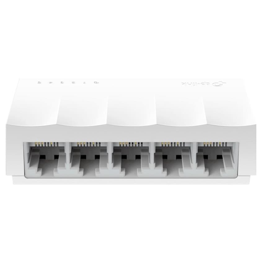 Switch De Mesa Com 5 Portas 10/100 Mbps Ls1005 Smb Tp Link