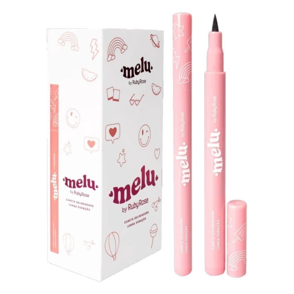 Ruby Rose - Caneta Delineadora Melu HB094