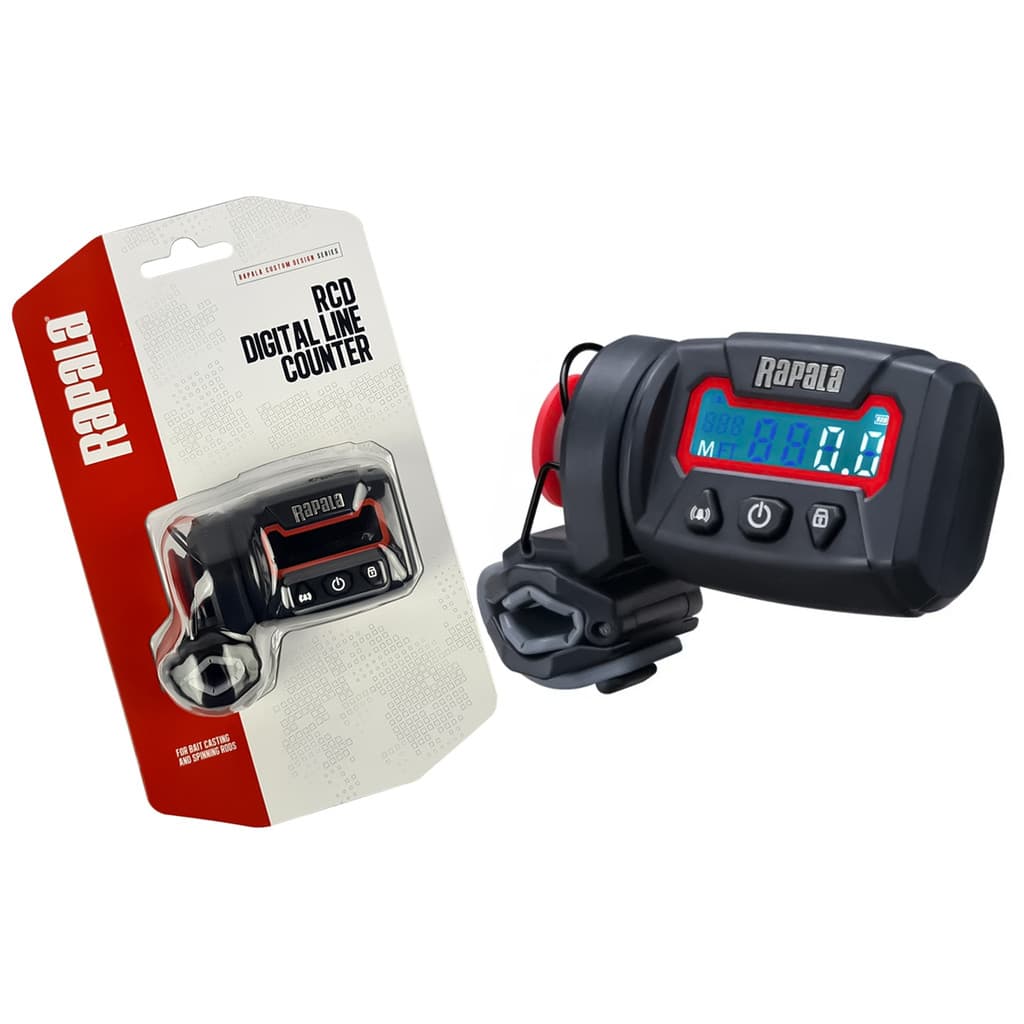 Contador de Linha Digital Rapala RCD