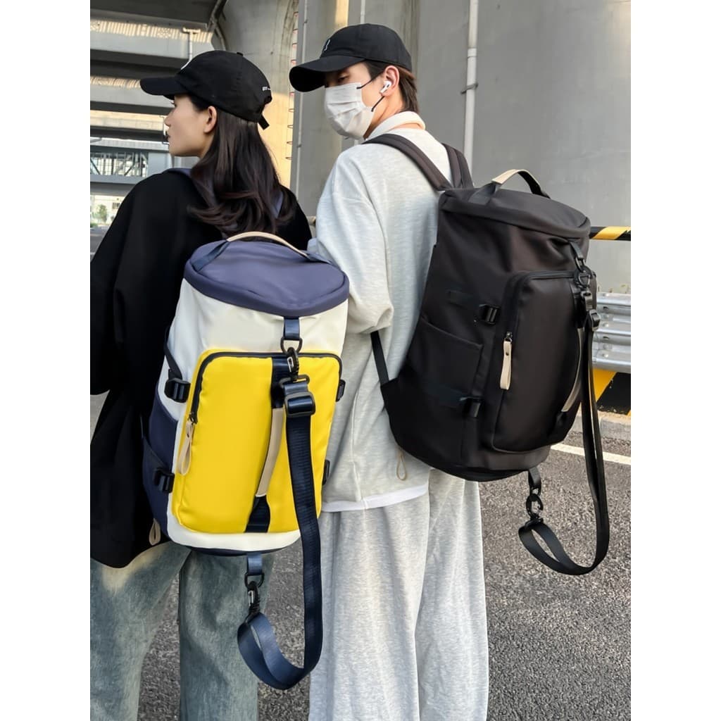 Bolsa Mala Feminina Masculino Academia Viagem Imagem Fitness Transversal Casual Multineos bosco