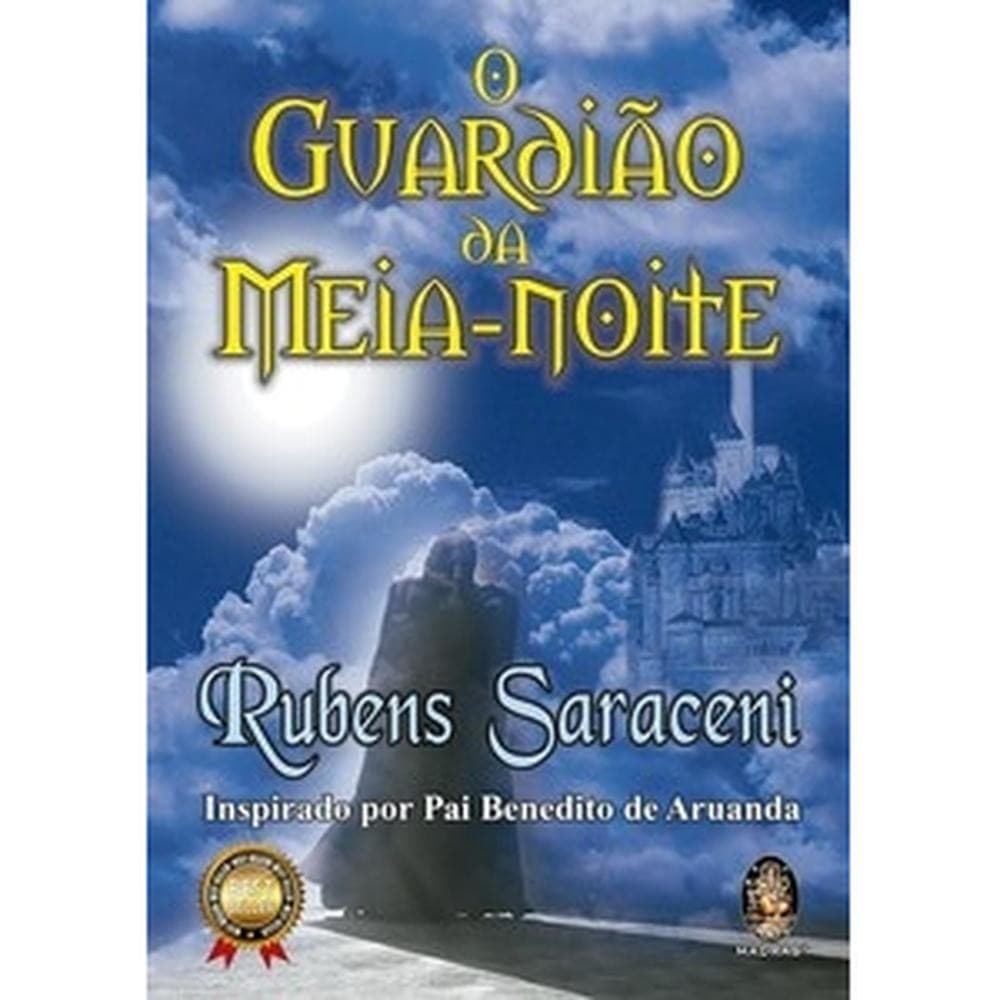 GUARDIAO DA MEIA NOITE, O Livros Leitura Light