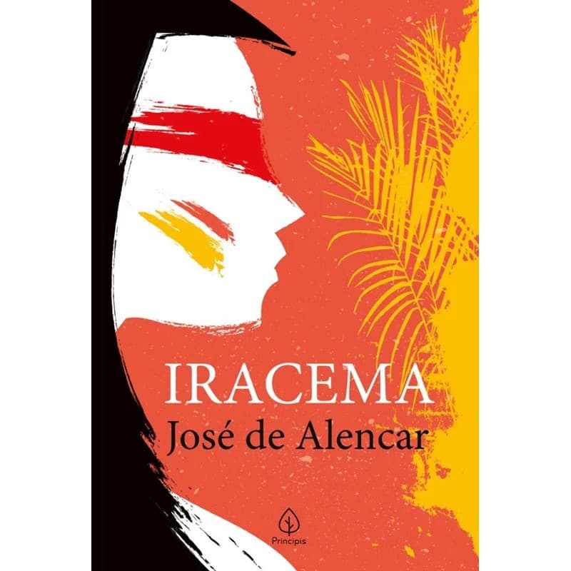 Livro Iracema - Clássicos da Literatura - Editora Príncipis