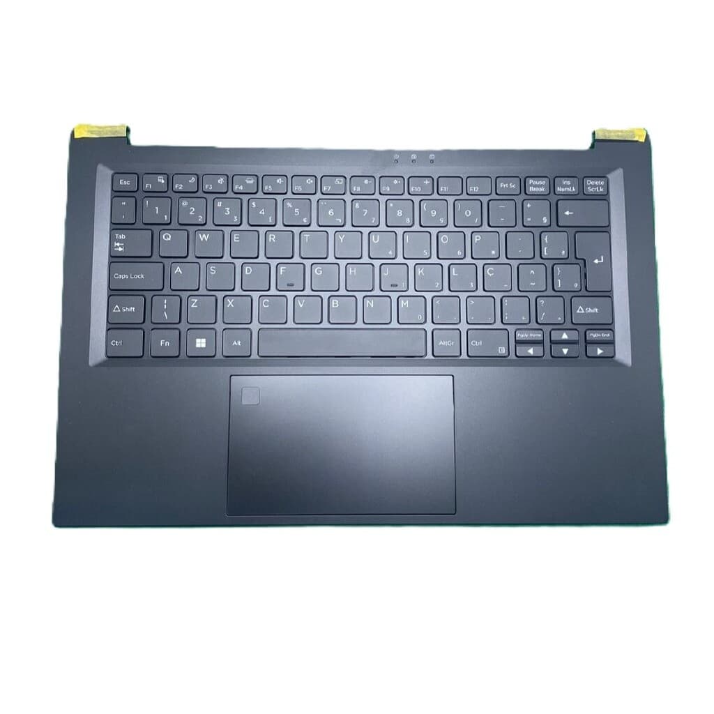Carcaça Note. Superior Positivo Master N4340 C/teclado