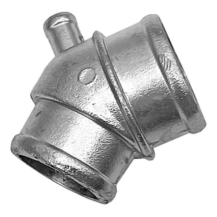 Conexão Mangueira Superior Do Radiador Stilo 1.8 8v Alumínio