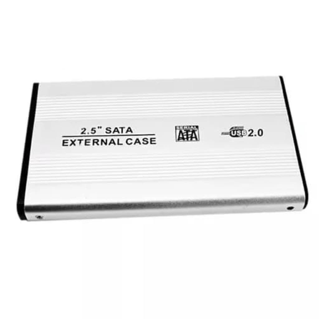 Case HD Gaveta Externa Hd Sata 2,5" Notebook Usb 2.0 SAIDA USB
