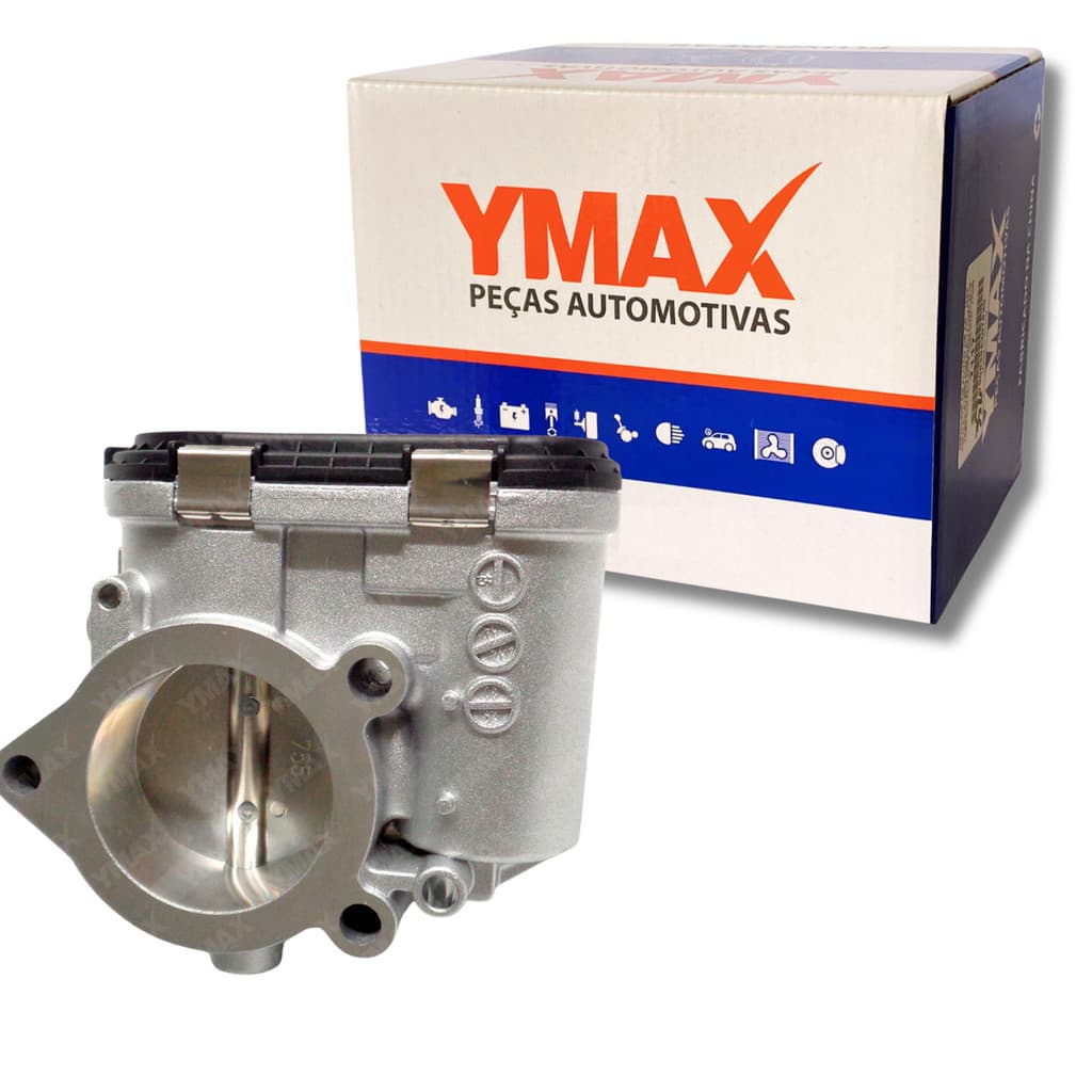 Corpo Borboleta Peugeot 208 1.6 13 14 15 16 17 18 19 20