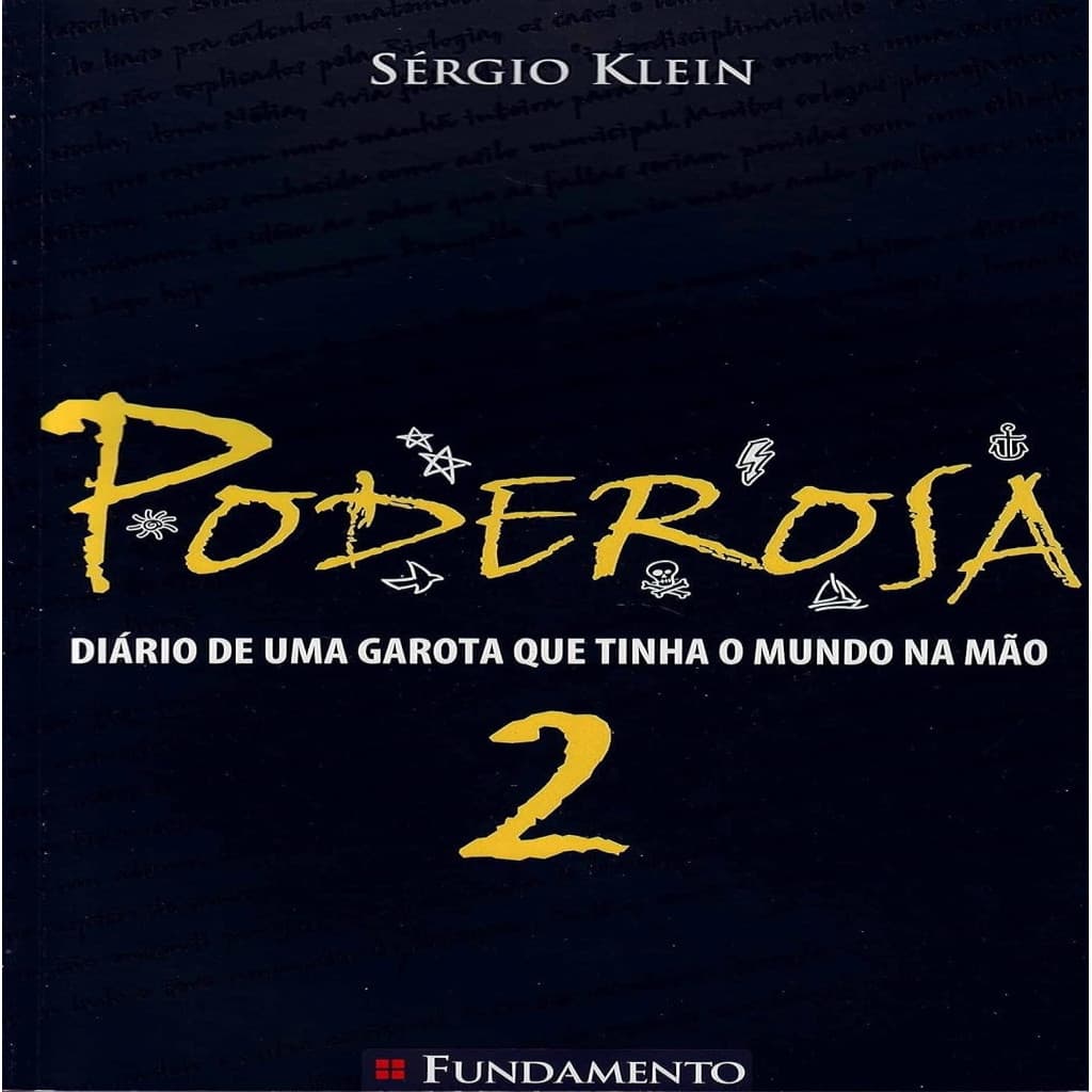 Vol 2 Poderosa autor Klein, Sergio