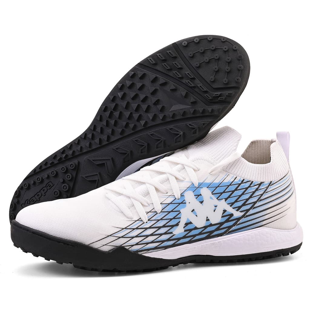 Chuteira Masculina Society Kappa Maestro Original Confortável