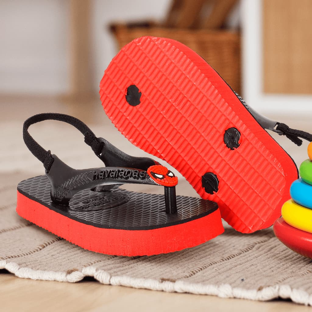 Chinelo Bebê Menino Casual Qualidade Moda Aventura Estilo Desconto Preço Baixo