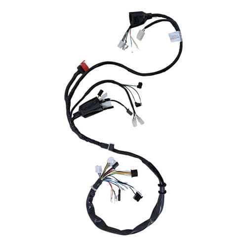 Chicote Fiação Principal Cg 125 Titan Es 2000 2001 2002