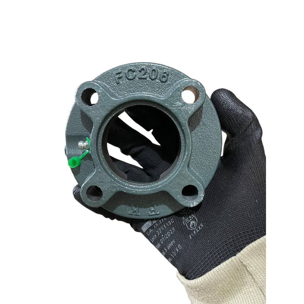 Mancal Redondo FC 206 LVG - 1pç