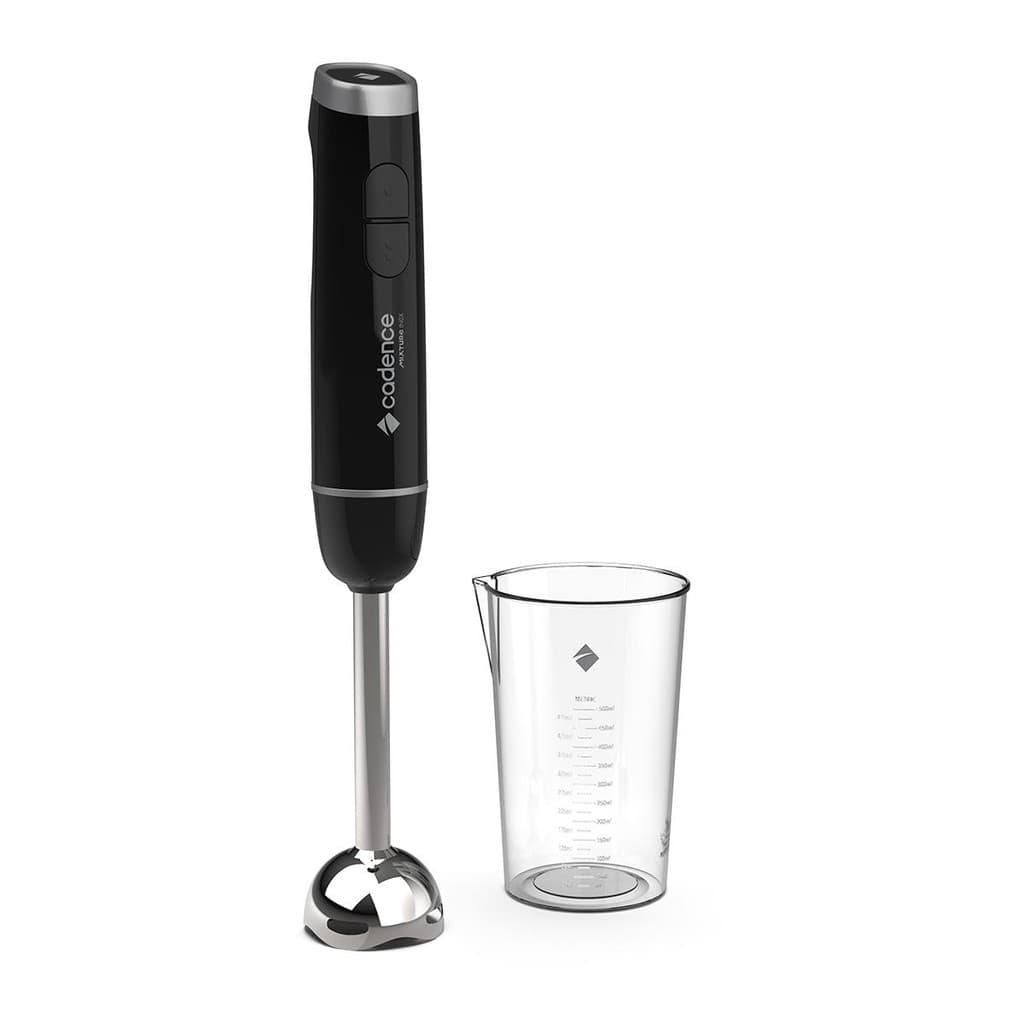 Mixer de Bebidas com Haste Inox Mixture Mix370 - Cadence