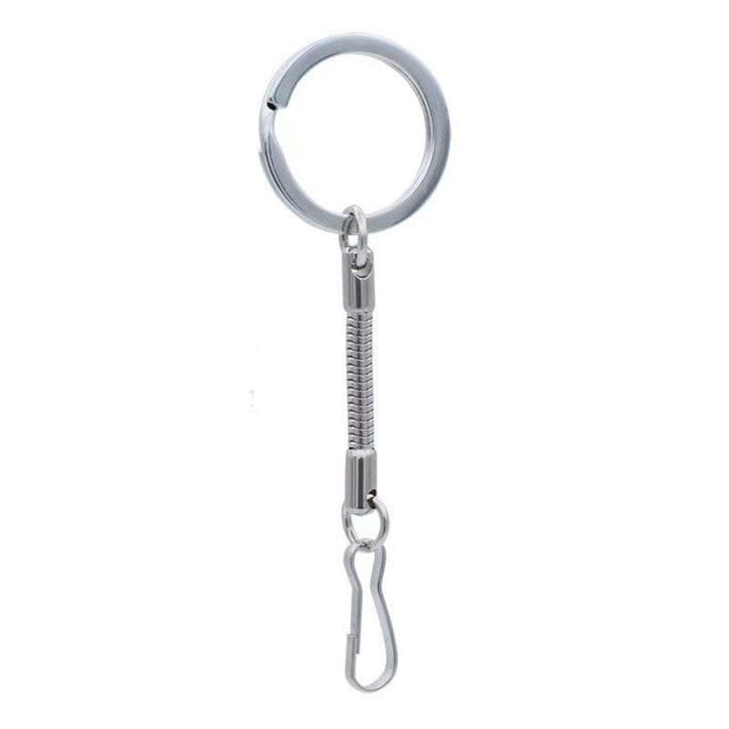 Corrente De Corda anti-Perda De Disco U ,/Chaveiro