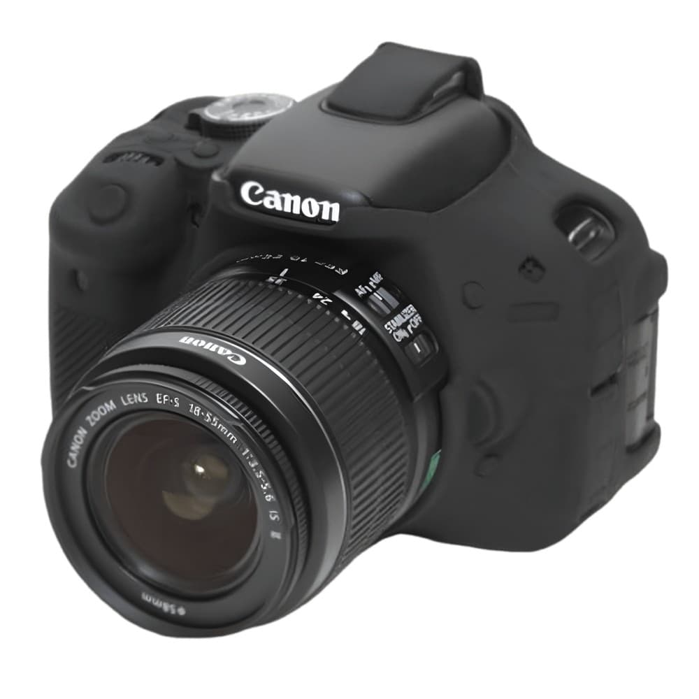 Capa de Silicone para Canon T2i (550D)