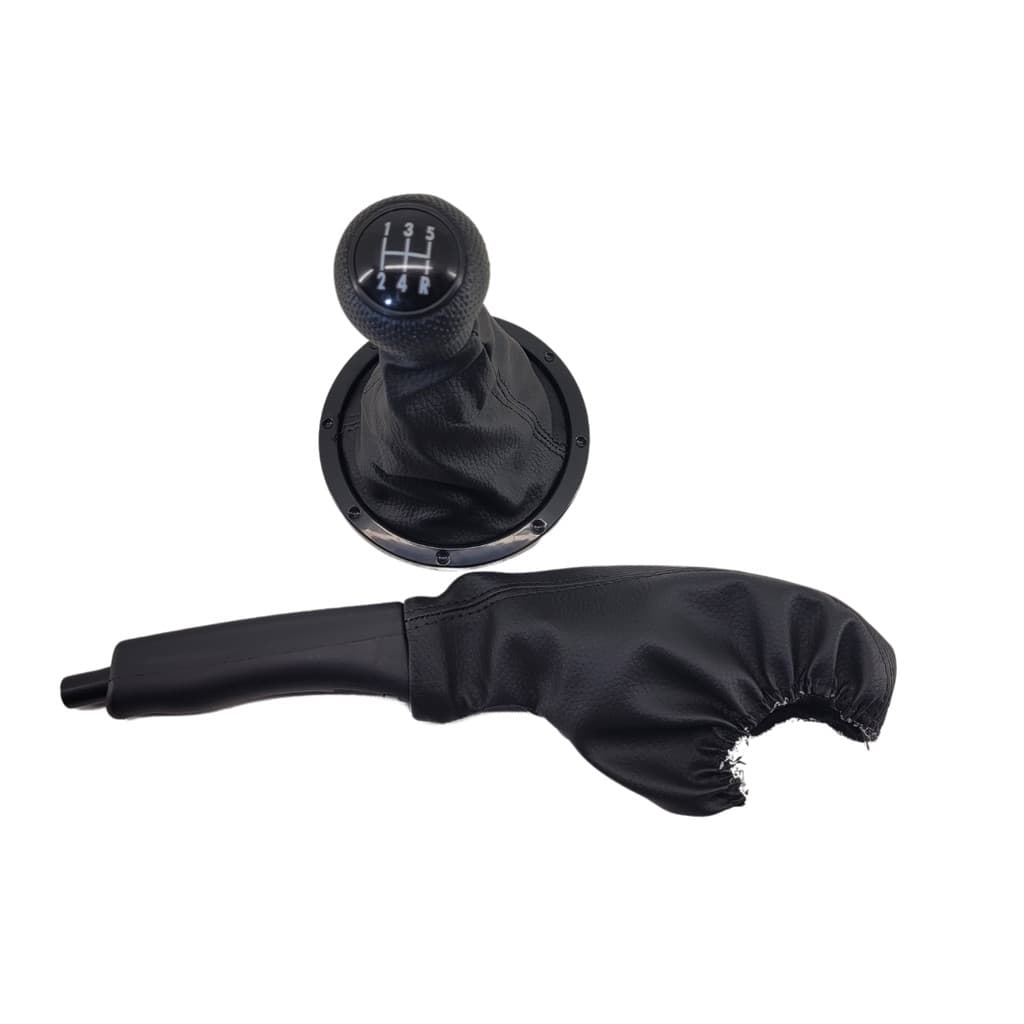 COIFA ALAVANCA CAMBIO E FREIO DE MAO GOL G3