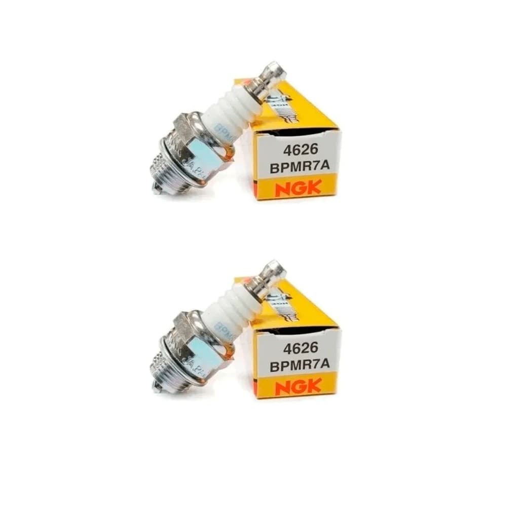 Vela Ignição motosserra podador pulverizador roçadeira soprador Stihl BPMR7A NGK PAR