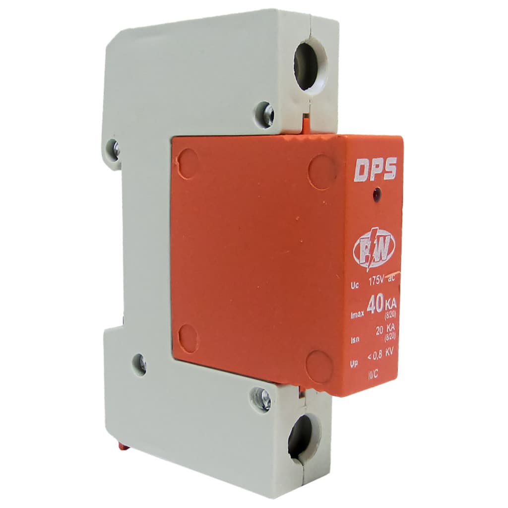 Protetor DPS de surto 40KA 275V PW